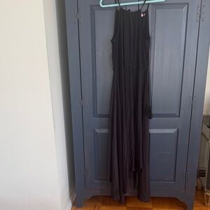Calypso St. Barth Black Maxi Dress